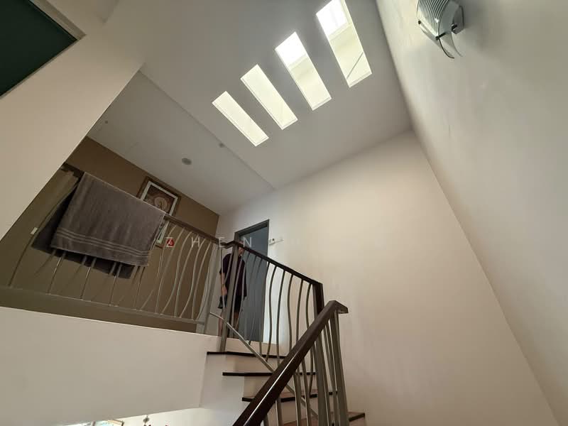 Rumah Berkembar untuk Dijual di Taman Aston (Bukit Mertajam) - Zhen Hong - Interior - PropertyGuru.com.my