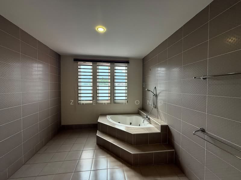 Rumah Berkembar untuk Dijual di Taman Aston (Bukit Mertajam) - Zhen Hong - Bathroom - PropertyGuru.com.my
