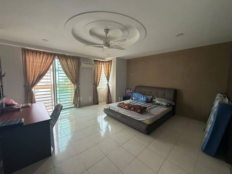 Rumah Berkembar untuk Dijual di Taman Aston (Bukit Mertajam) - Zhen Hong - Bedroom - PropertyGuru.com.my