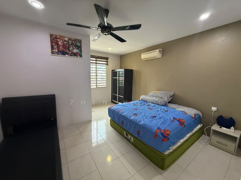 Rumah Berkembar untuk Dijual di Taman Aston (Bukit Mertajam) - Zhen Hong - Bedroom - PropertyGuru.com.my