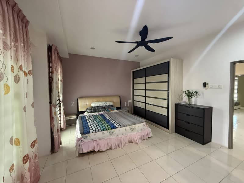 Rumah Berkembar untuk Dijual di Taman Aston (Bukit Mertajam) - Zhen Hong - Bedroom - PropertyGuru.com.my