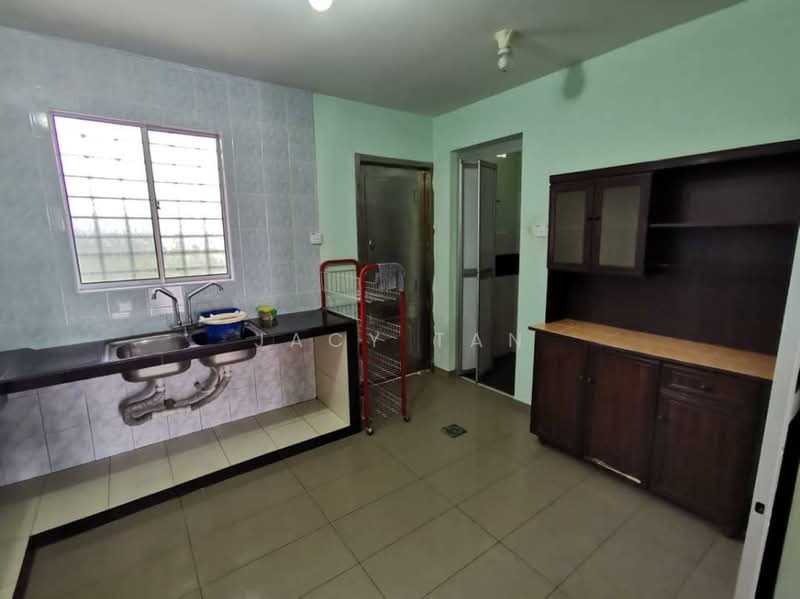 Rumah Teres 2-Tingkat untuk Dijual di Senai (Johor) - Jacy Tan - Kitchen - PropertyGuru.com.my
