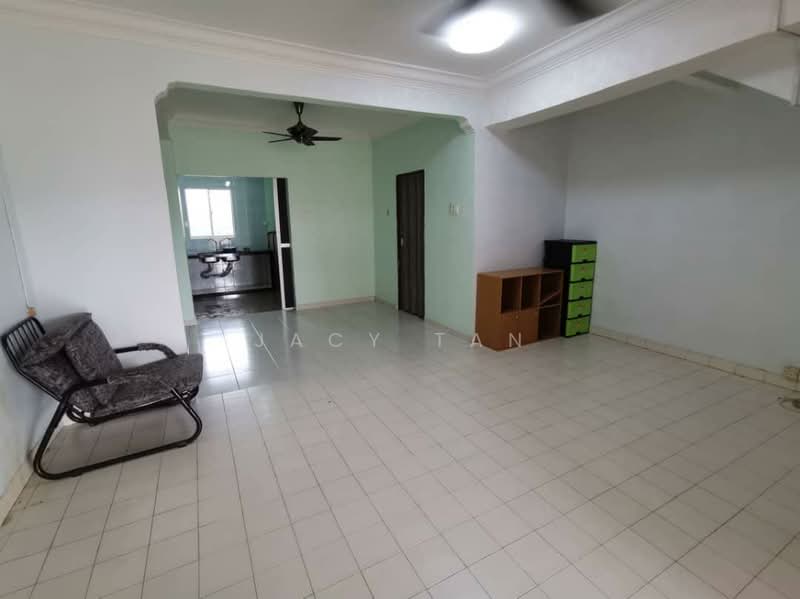 Rumah Teres 2-Tingkat untuk Dijual di Senai (Johor) - Jacy Tan - Living Room - PropertyGuru.com.my