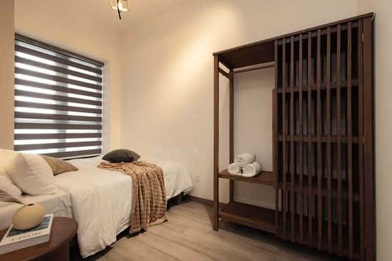 Service Residence for Sale at Skylon Residences - Max . - Bedroom - PropertyGuru.com.my