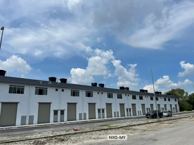Terrace Factory for Rent in Taman Perindustrian Puchong (Puchong) - Yap Chew Ying - PropertyGuru.com.my