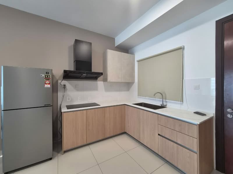 Condominium for Rent at Inspirasi - Debbie Lee - Kitchen - PropertyGuru.com.my