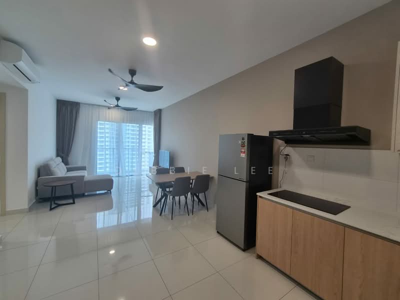 Condominium for Rent at Inspirasi - Debbie Lee - Living Room - PropertyGuru.com.my