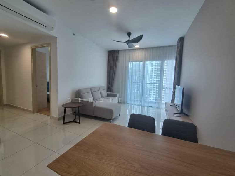 Condominium for Rent at Inspirasi - Debbie Lee - Living Room - PropertyGuru.com.my