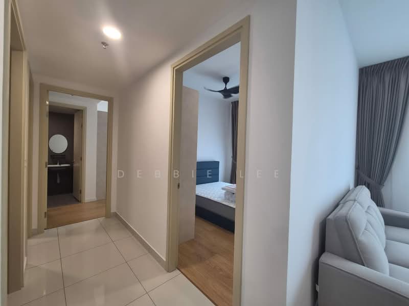 Condominium for Rent at Inspirasi - Debbie Lee - Corridor - PropertyGuru.com.my