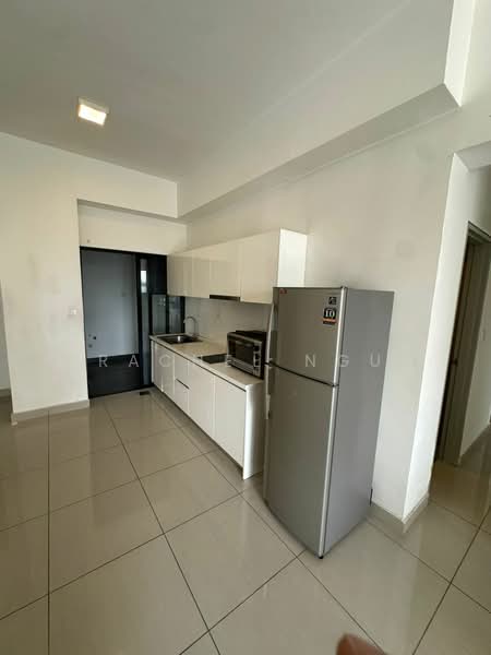 Service Residence for Sale at Glomac Centro Service Apartment - Rachel Ngu - Kitchen - PropertyGuru.com.my