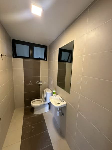 Service Residence for Sale at Glomac Centro Service Apartment - Rachel Ngu - Bathroom - PropertyGuru.com.my