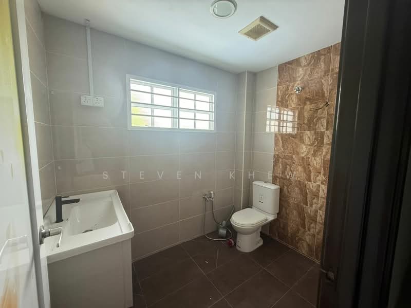 2-storey Terraced House for Sale in Kajang (Selangor) - Steven Khew - Bathroom - PropertyGuru.com.my