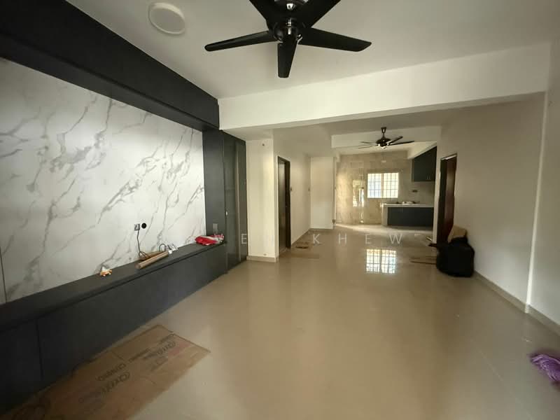 2-storey Terraced House for Sale in Kajang (Selangor) - Steven Khew - Living Room - PropertyGuru.com.my