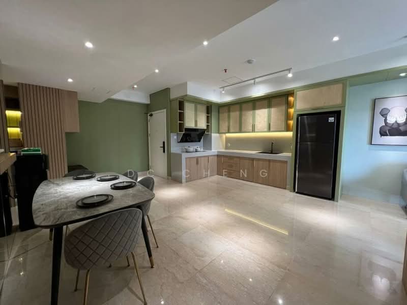 Servis Apartment untuk Dijual di M Terra - Dc Cheng - Kitchen - PropertyGuru.com.my