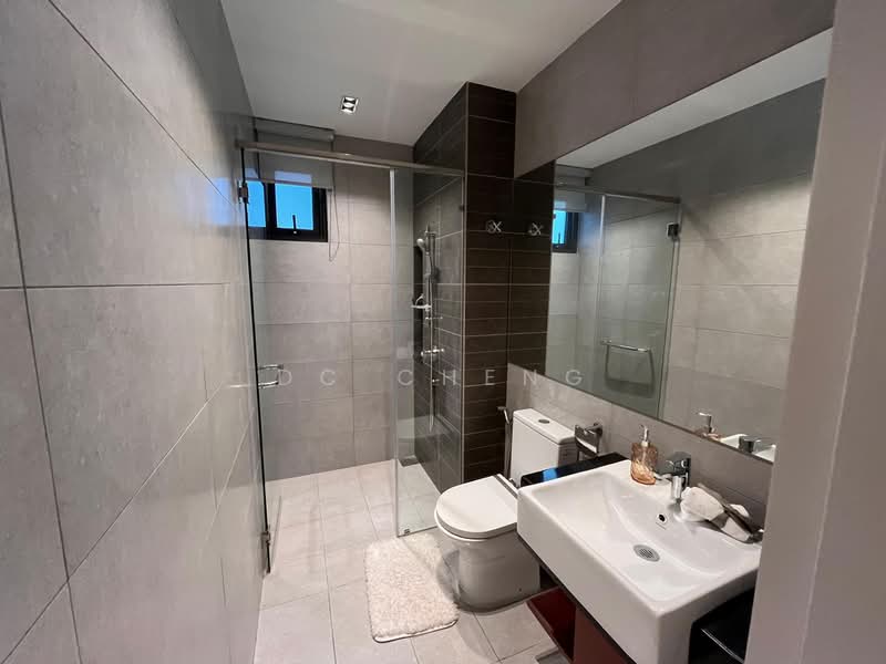 Servis Apartment untuk Dijual di M Terra - Dc Cheng - Bathroom - PropertyGuru.com.my