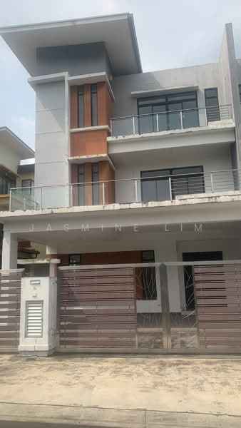 Semi-Detached House for Sale in Johor Bahru (Johor) - Jasmine Lim - Exterior - PropertyGuru.com.my
