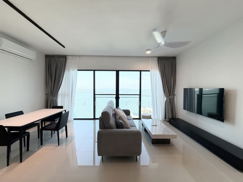 Condominium for Rent at Mezzo - Gary Khoo - Living Room - PropertyGuru.com.my