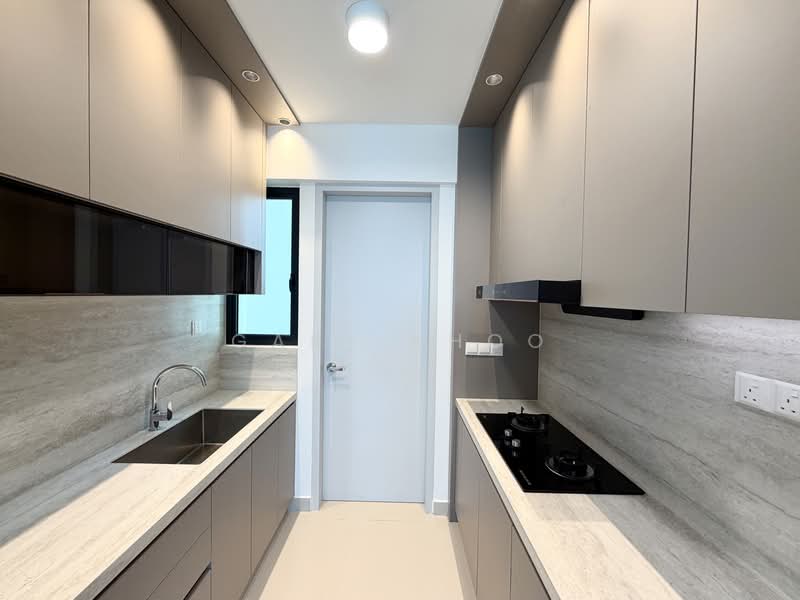 Condominium for Rent at Mezzo - Gary Khoo - Kitchen - PropertyGuru.com.my