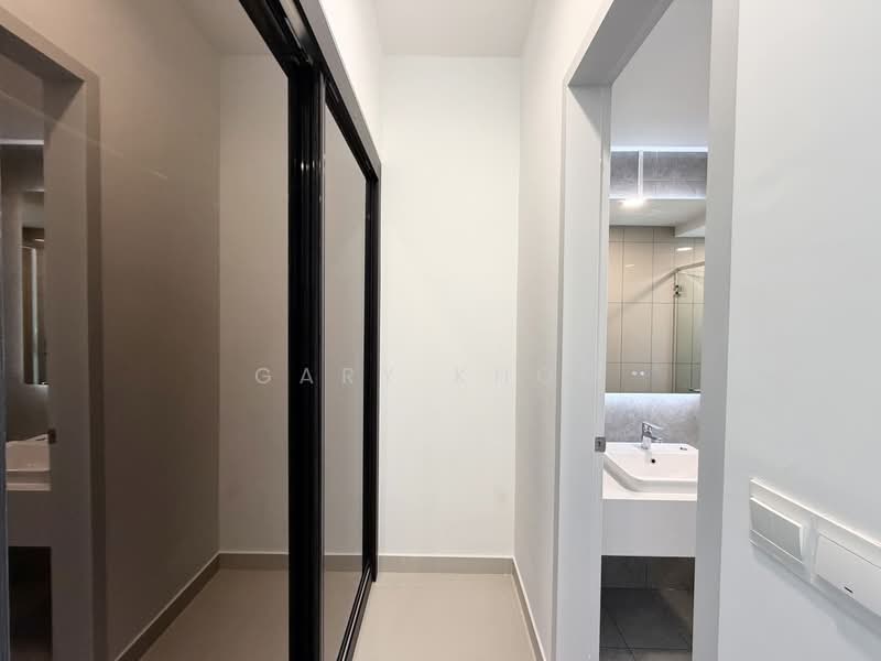 Condominium for Rent at Mezzo - Gary Khoo - Corridor - PropertyGuru.com.my