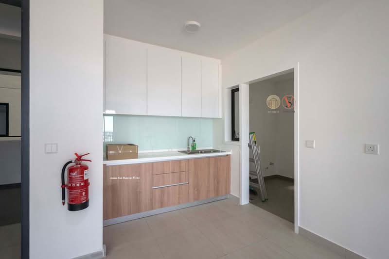 Kondominium untuk Disewa di Tuai Timur - Vitas Tan - Kitchen - PropertyGuru.com.my