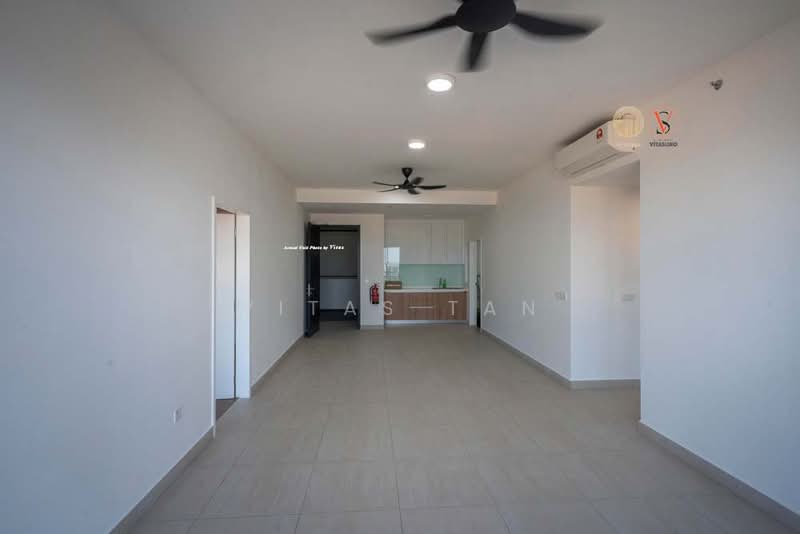 Kondominium untuk Disewa di Tuai Timur - Vitas Tan - Living Room - PropertyGuru.com.my