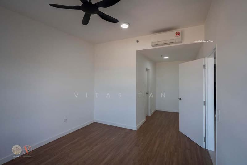 Kondominium untuk Disewa di Tuai Timur - Vitas Tan - Corridor - PropertyGuru.com.my