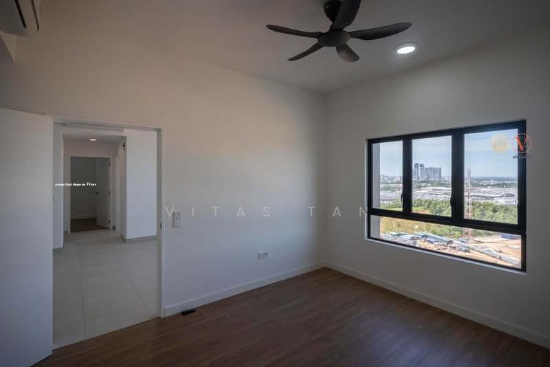 Kondominium untuk Disewa di Tuai Timur - Vitas Tan - Bedroom - PropertyGuru.com.my