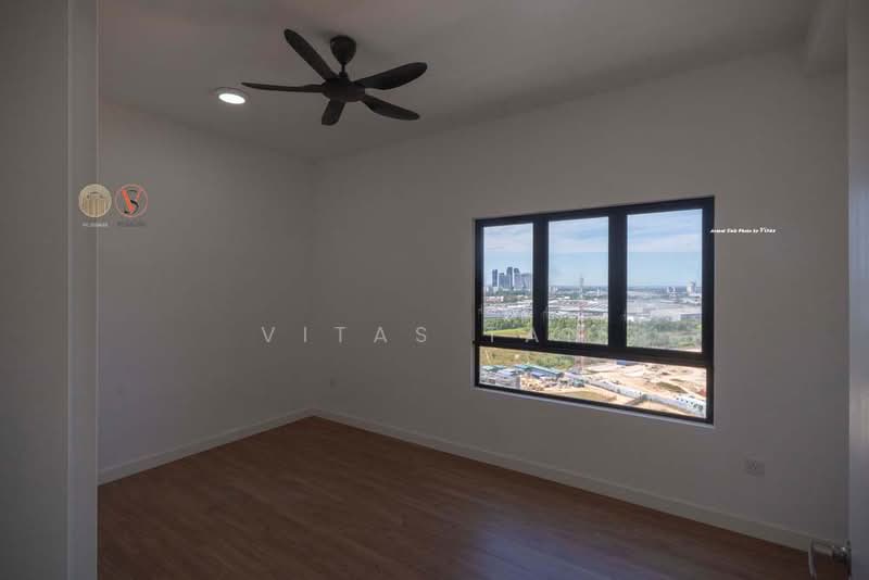 Kondominium untuk Disewa di Tuai Timur - Vitas Tan - Bedroom - PropertyGuru.com.my