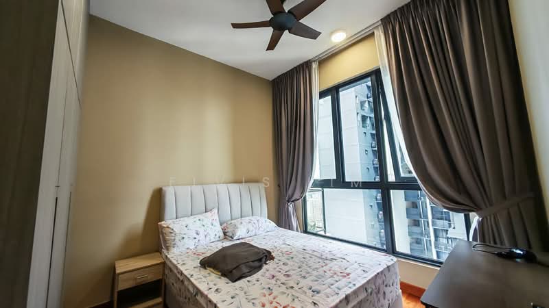 Kondominium untuk Disewa di Muze @ PICC - Elvis Lim - Bedroom - PropertyGuru.com.my