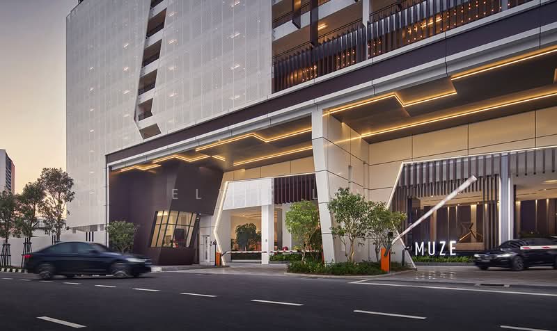 Kondominium untuk Disewa di Muze @ PICC - Elvis Lim - Exterior - PropertyGuru.com.my