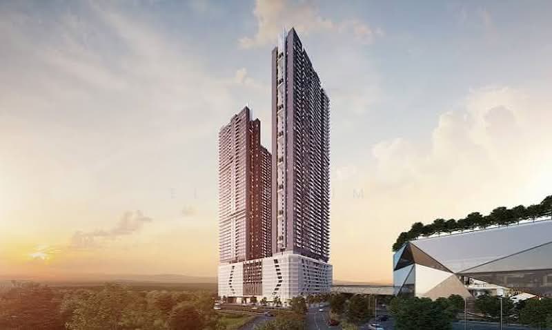 Kondominium untuk Disewa di Muze @ PICC - Elvis Lim - Exterior - PropertyGuru.com.my