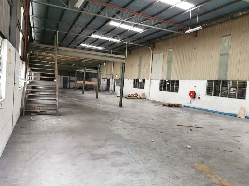 Kilang untuk Dijual di Kawasan Perindustrian Bukit Rambai (Bukit Rambai) - May . - Interior - PropertyGuru.com.my