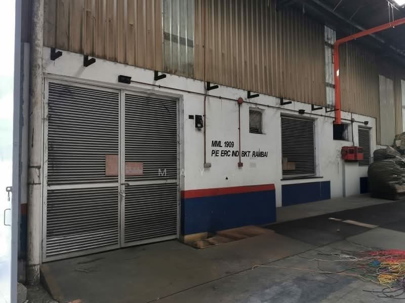 Kilang untuk Dijual di Kawasan Perindustrian Bukit Rambai (Bukit Rambai) - May . - Exterior - PropertyGuru.com.my