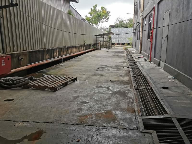 Kilang untuk Dijual di Kawasan Perindustrian Bukit Rambai (Bukit Rambai) - May . - Exterior - PropertyGuru.com.my