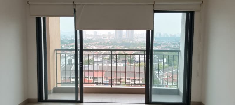 Servis Apartment untuk Dijual di PJ5 Soho - Teddy Saw - Balcony - PropertyGuru.com.my