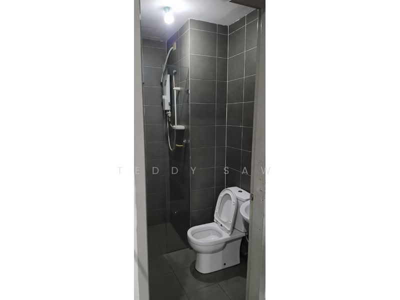 Servis Apartment untuk Dijual di PJ5 Soho - Teddy Saw - Bathroom - PropertyGuru.com.my