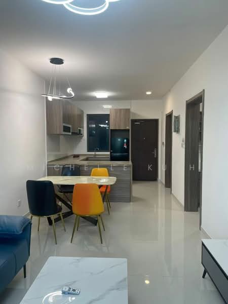 Kediaman Servis untuk Disewa di Ataraxia Park @ Forest City - Michelle Kueh - Kitchen - PropertyGuru.com.my