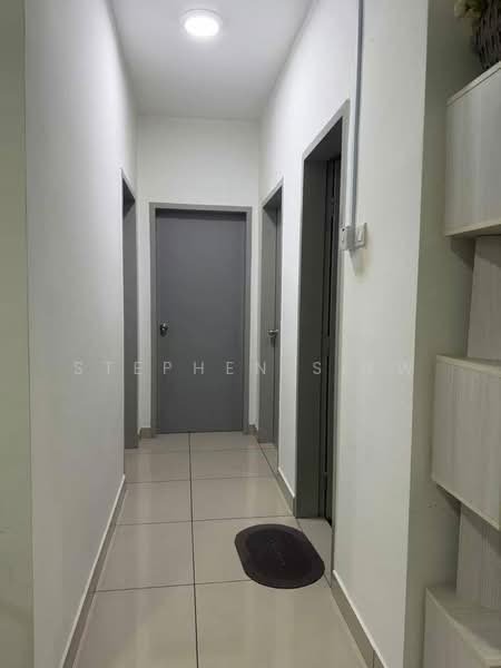 Kondominium untuk Dijual di Mizumi Residences - Stephen Siew - Corridor - PropertyGuru.com.my