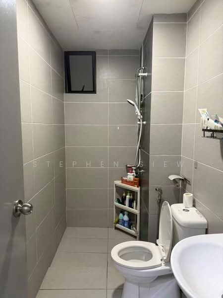 Kondominium untuk Dijual di Mizumi Residences - Stephen Siew - Bathroom - PropertyGuru.com.my