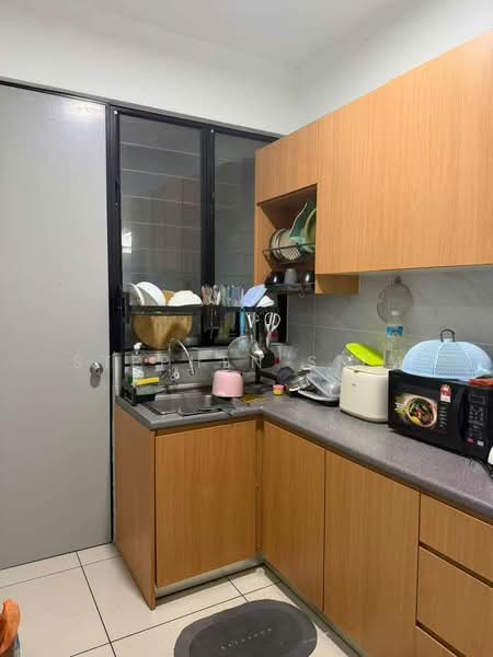 Kondominium untuk Dijual di Mizumi Residences - Stephen Siew - Kitchen - PropertyGuru.com.my