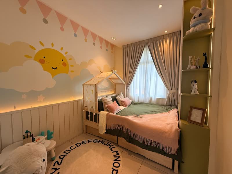 2-storey Terraced House for Sale in Cheng (Melaka) - Kak Yi - Bedroom 3 - PropertyGuru.com.my