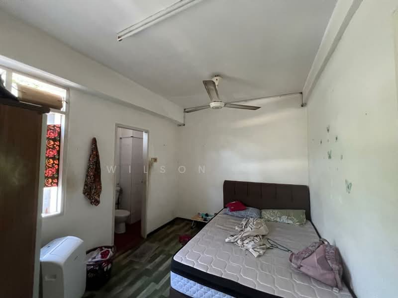 Pangsapuri untuk Dijual di Desa Ara - Wilson Goh - Bedroom - PropertyGuru.com.my