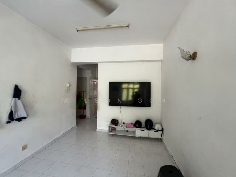 Pangsapuri untuk Dijual di Desa Ara - Wilson Goh - Living Room - PropertyGuru.com.my
