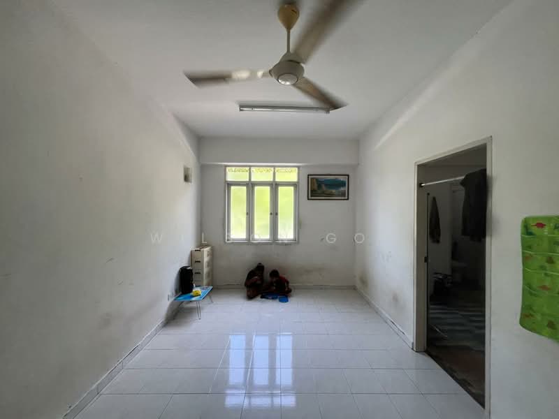 Pangsapuri untuk Dijual di Desa Ara - Wilson Goh - Living Room - PropertyGuru.com.my