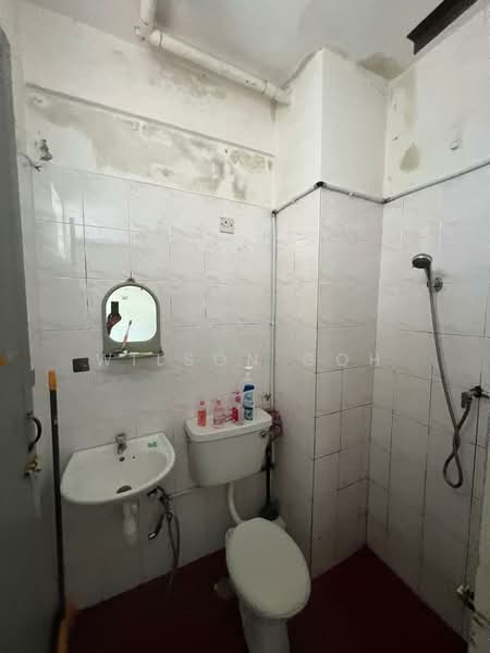 Pangsapuri untuk Dijual di Desa Ara - Wilson Goh - Bathroom - PropertyGuru.com.my