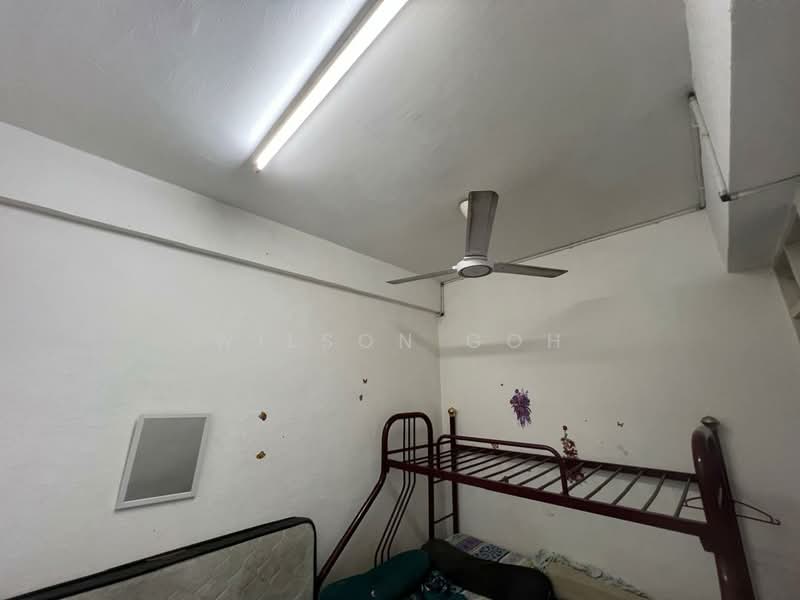 Pangsapuri untuk Dijual di Desa Ara - Wilson Goh - Bedroom - PropertyGuru.com.my