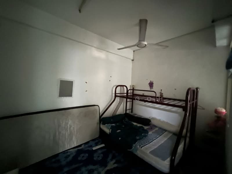 Pangsapuri untuk Dijual di Desa Ara - Wilson Goh - Bedroom - PropertyGuru.com.my