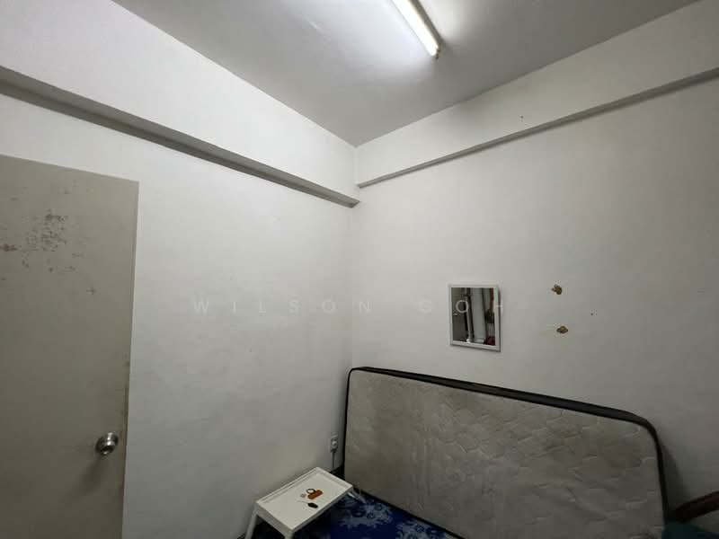 Pangsapuri untuk Dijual di Desa Ara - Wilson Goh - Bedroom - PropertyGuru.com.my