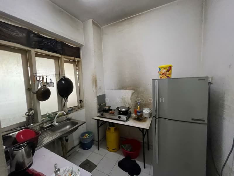 Pangsapuri untuk Dijual di Desa Ara - Wilson Goh - Kitchen - PropertyGuru.com.my