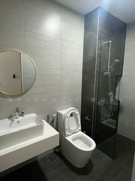 Service Residence for Rent at Trion 2 @ KL - Charmaine Wong - Bathroom - PropertyGuru.com.my